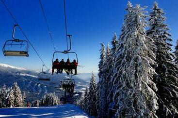 هتل Kasimir Private Room 611, 612