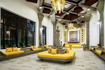 酒店 Khmer Mansion Residence