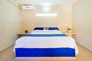 酒店 Yumkiin   Cerca Del Ferry Y Terminal Ado