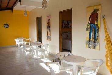 מלון דירות Porto De Galinhas Yes Maria