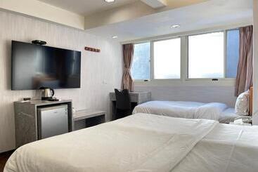 Общежитие Jung Shin