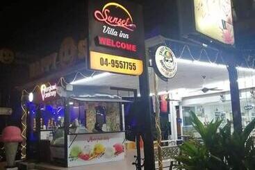 Общежитие Sunset Villa Inn