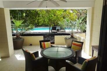 شقة فندقية Brownes Condominium 2