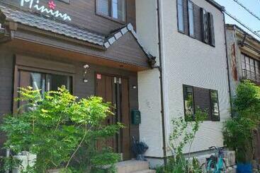 ペンション Mini Inn Nara    外国人向け   日本人予約不可