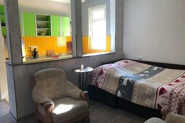 پانسیون Our House