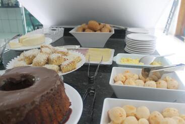 Pension Pousada Orquideas De Maria