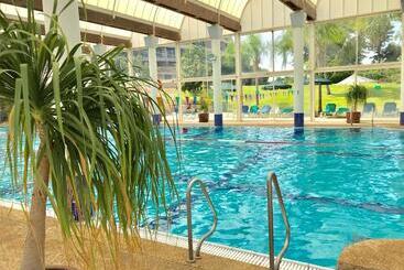 מלון דירות Suite Caesar   Neot Golf