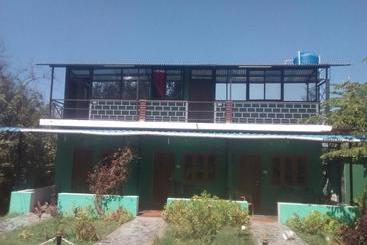 旅馆 Green Hills Farm And Guest House