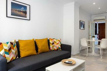 酒店 Apartamentos Los Cantaros