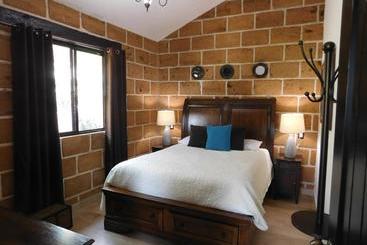 בית מלון כפרי Cabañas, Suites Y Habitaciones Rancho San Jorge