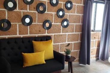 هتل Cabañas, Suites Y Habitaciones Rancho San Jorge