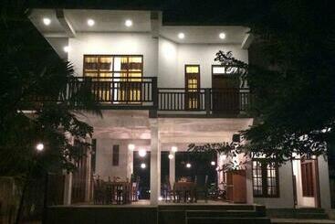 ペンション Beach House Habaraduwa