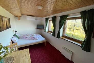 ペンション Chata Boubín