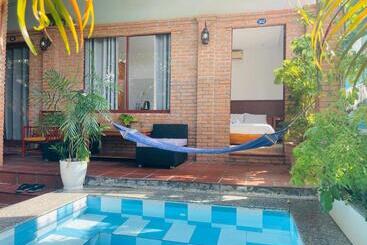 پانسیون Mui Ne Garden Hotel And Kite School