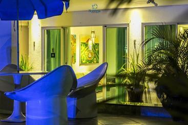 پانسیون Pousada Boa à Beça