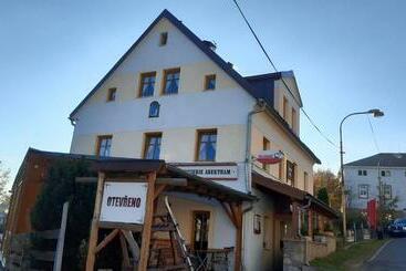 پانسیون Resort Abertham   Penzion Ellen