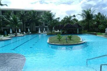 アパートホテル Marulhos Resort Beach   2 Quartos & 1 Quarto