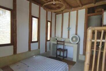 ユースホステル Nómada Del Mar Máncora   Playa & Piscina