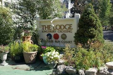 Апарт-отель Getaways At The Lodge At Kingsbury Crossing