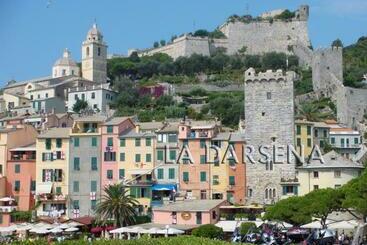 پانسیون Affittacamere La Darsena