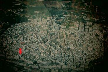 פנסיון Apartment Attico Panoramico Di Martina Franca