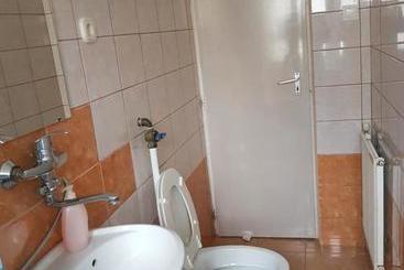 פנסיון Boróka Vendégház