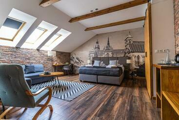פנסיון Boutique Penzion Slovakia & Slovakia Residence