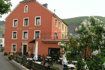 פנסיון Gästehaus Mack