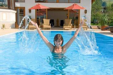 پانسیون Gästehaus Weißes Rössl