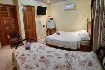 بنسيون Hostal Bocas Tropical Paradise