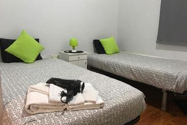 Pensão Jualis Guest House