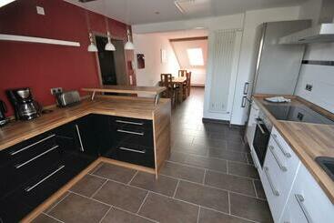 بنسيون Landhaus Warndtwald Dependance