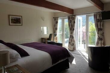 פנסיון Maes Y Garth