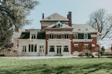 펜션 Manoir Les Cèdres