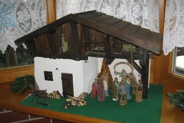 پانسیون Penzion Gerta