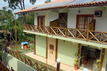 膳宿费 Pousada Alvorada Dos Borbas