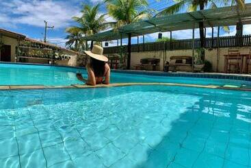 Pension Pousada Borboleta