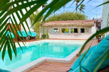 پانسیون Pousada Duna Beach