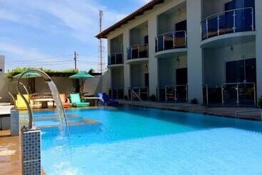 פנסיון Pousada Kalunga