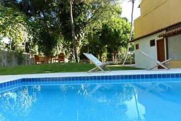 پانسیون Pousada Pangea Tropical