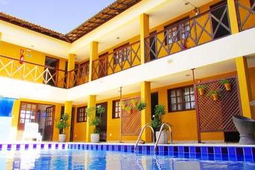 ペンション Pousada Paraíso Francês