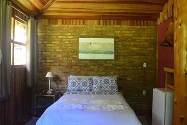 펜션 Pousada Pizzaria Do Vale