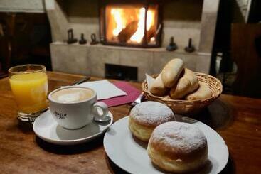 펜션 Restaurant A Penzion Pod Draci Skalou