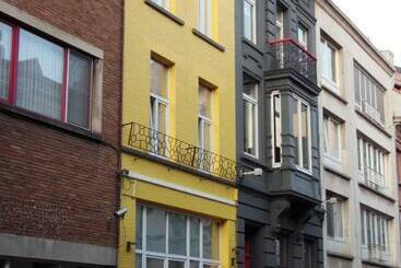 膳宿费 Vakantielogies Cathedral