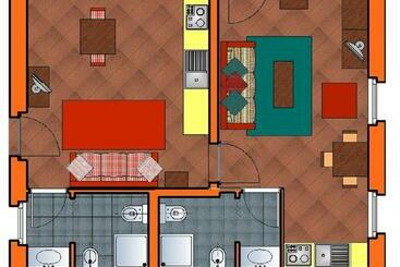 מלון דירות Residence Foyer D'antan