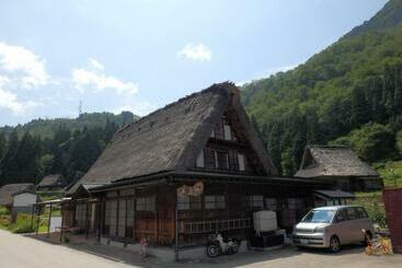 ריוקאן Minshuku Goyomon