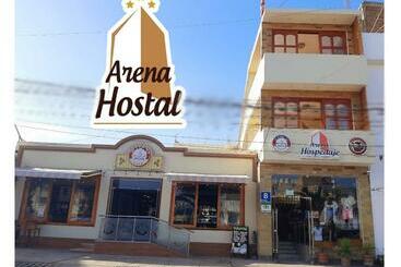 ユースホステル Arena Hostal