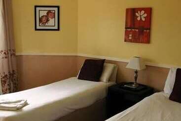 호스텔 The Admiral Cunningham