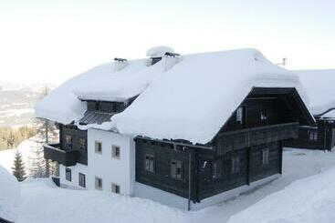 公寓式酒店  Alpenhäuser Marcius