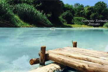 B&b Le Cascatelle Di Saturnia